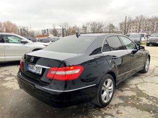 Mercedes E-Class foto 4