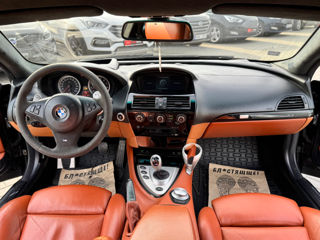BMW M6 фото 7