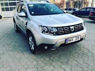 Dacia Duster 2019 - Chirie Auto Chisinau  !