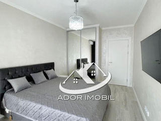 Apartament cu 1 cameră, 50 m², Centru, Chișinău foto 3