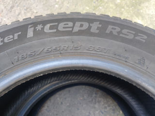 Продам два ската                 Hankook               185/65/15 foto 4