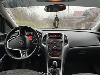 Opel Astra foto 5