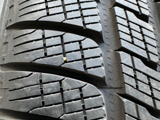 5x112 R21 Mercedes cu anvelope 315/40 & 275/45 R21 foto 14