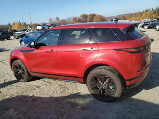 Land Rover Range Rover Evoque foto 6