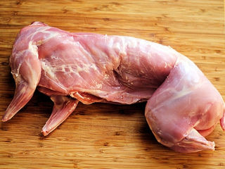 Carne de iepure. Кроличье мясо