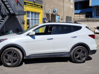 Hyundai Santa FE foto 2