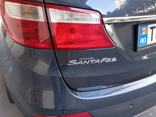 Hyundai Santa FE foto 4