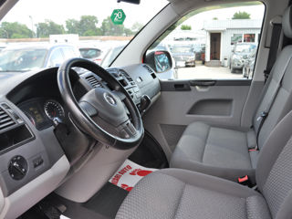 Volkswagen Transporter T5+ foto 8