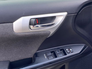 Lexus CT Series foto 14