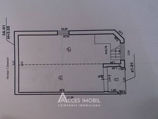 TownHouse! Ialoveni, str.Salcâmilor, 170m2 + 2 ari! Varianta Sură! foto 17