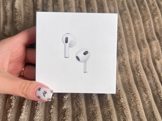 AirPods 3 Noi Sigilate Originale