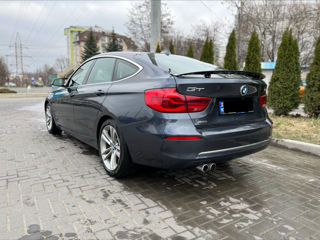 BMW 3 Series Gran Turismo foto 8