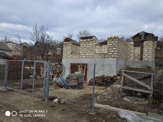 Villa în codrii Moldovei / Ialoveni / Ulmu / IP HIMIC