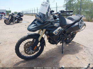 BMW F800 GS ADVENTURE foto 3