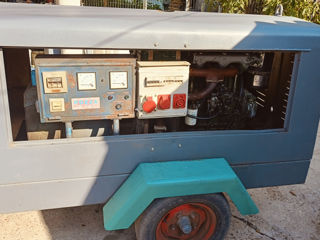 Generator diesel (Italia) 20 kwa foto 3