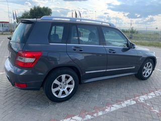 Mercedes GLK-Class