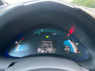 Nissan Leaf foto 14