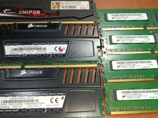 Продаю оперативные память для PC, DDR 3, DDR 4 фото 8