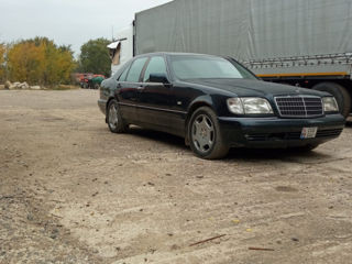 Mercedes S-Class