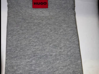 Tricou Hugo Boss xs original футболка foto 6