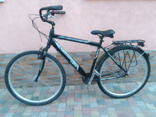 Bicicleta adus recent din germanya