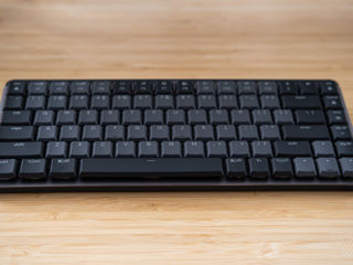 Logitech MX Mechanical Mini Wireless for Mac