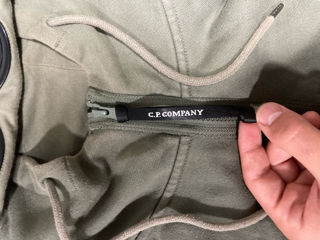 C.P. Company zip hoodie foto 2