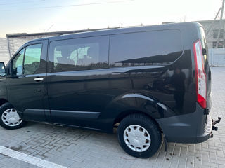 Ford Transit Custom foto 8