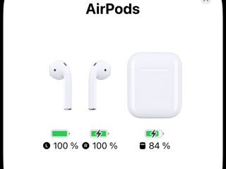 Airpods Originale 350 lei foto 3