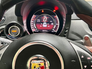 Abarth 500 foto 9