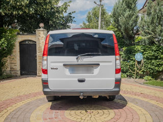 Mercedes Vito foto 1