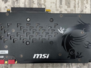 GTX 1070 MSI Gaming 8G foto 2