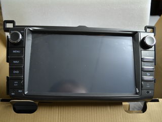 Toyota Rav 4.(2014-2017) DVD, GPS. Multimedia foto 4