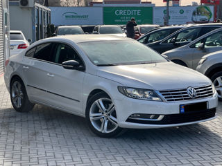 Volkswagen Passat CC foto 4