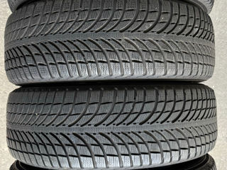 235/65 R17 Michelin iarnă foto 2