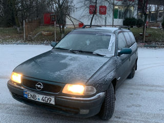 Opel Astra foto 7