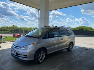 Toyota Previa, 2001