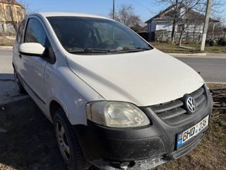Volkswagen Fox, 2006 