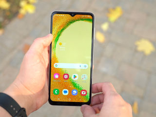 Samsung Galaxy A04s от 94 лей в месяц! Гарантия 24 месяца!