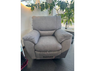 Fotoliu recliner modern, perfect pentru relaxare și momente de liniște! foto 9