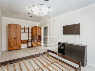 Apartament cu 1 cameră, 35 m², Centru, Chișinău foto 8