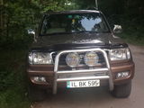 Toyota Land Cruiser foto 3