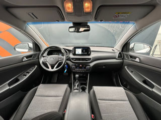 Hyundai Tucson foto 14