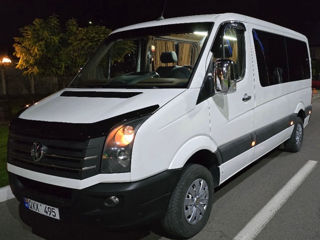 Volkswagen Crafter foto 9