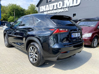 Lexus NX Series foto 2