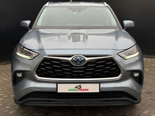 Toyota Highlander foto 3