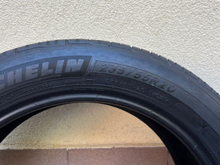 Spre vanzare anvelope Michelin Premier LTX (235/55R/20) foto 3