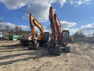 Excavator Doosan dx225 экскаватор foto 3