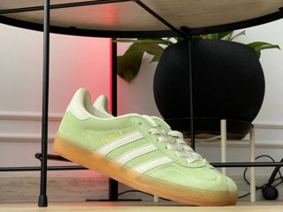 Adidas Gazelle Indoors Green foto 5