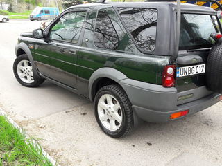 Land Rover Freelander foto 8